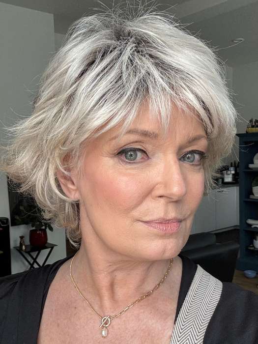 Alyssa | Synthetic Wig (Basic Cap) - Image 3