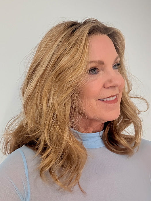 Amanda | Synthetic Lace Front Wig (Mono Top) - Image 10