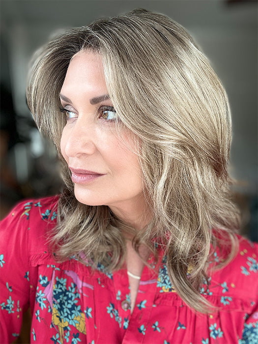 Amanda | Synthetic Lace Front Wig (Mono Top) - Image 9
