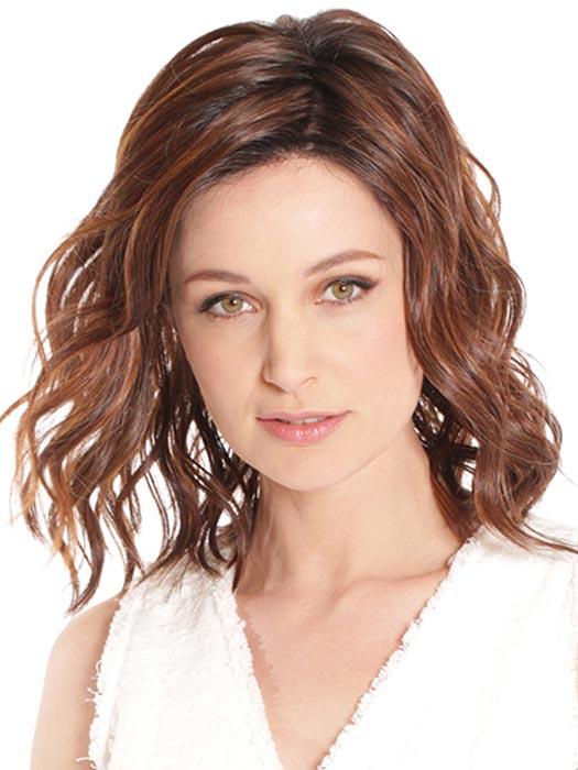 Amaretto | Synthetic Lace Front Wig | DISCONTINUED - Image 2
