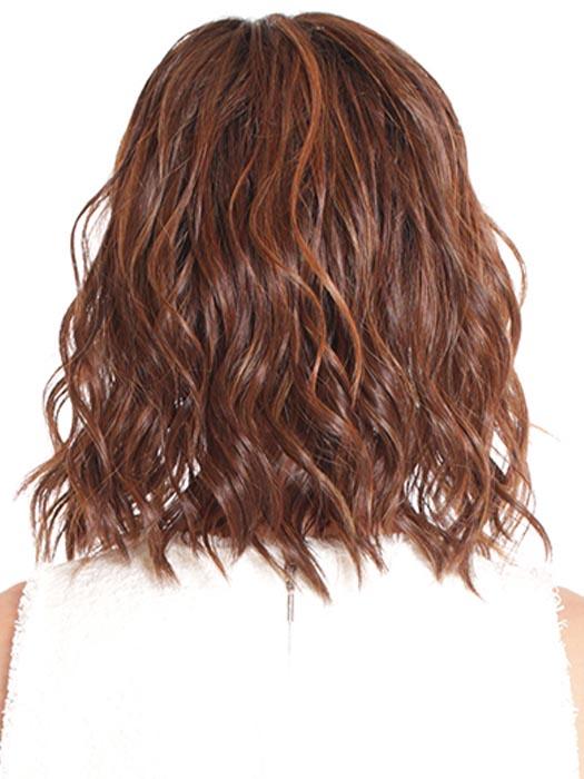 Amaretto | Synthetic Lace Front Wig | DISCONTINUED - Image 4