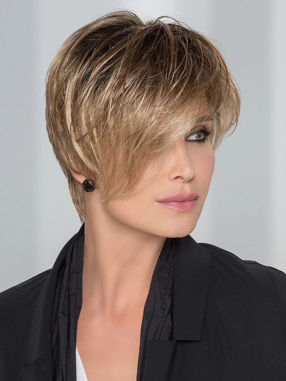 Amaze | Human Hair/Synthetic Blend Lace Front Wig (Mono Top) | DISCONTINUED - Image 7