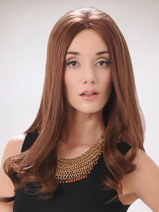 Amber H-Mono | Human Hair Wig (Mono Top) | UNAVAILABLE - Image 10