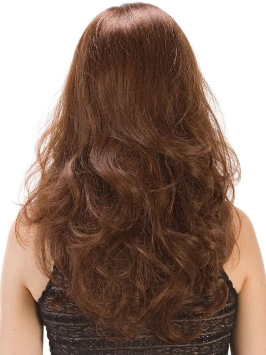 Amber H-Mono | Human Hair Wig (Mono Top) | UNAVAILABLE - Image 13