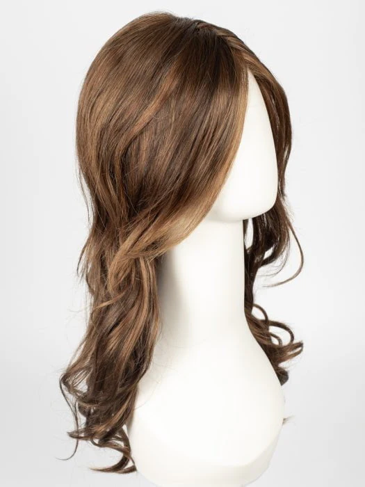 Amber Large | Synthetic Lace Front Wig (Mono Top) - Image 23