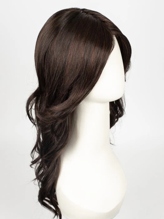 Amber Large | Synthetic Lace Front Wig (Mono Top) - Image 24