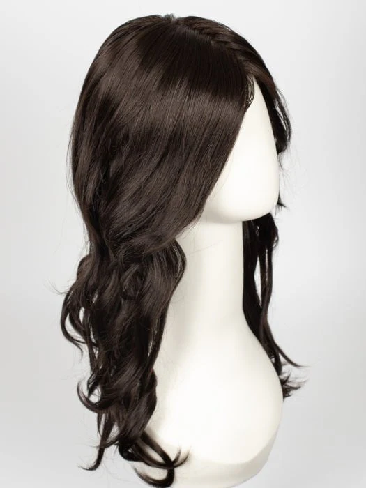 Amber Large | Synthetic Lace Front Wig (Mono Top) - Image 25