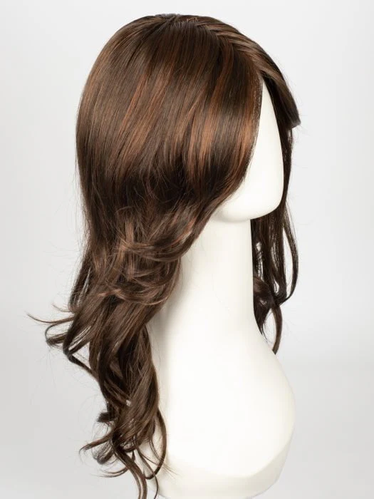 Amber Large | Synthetic Lace Front Wig (Mono Top) - Image 26