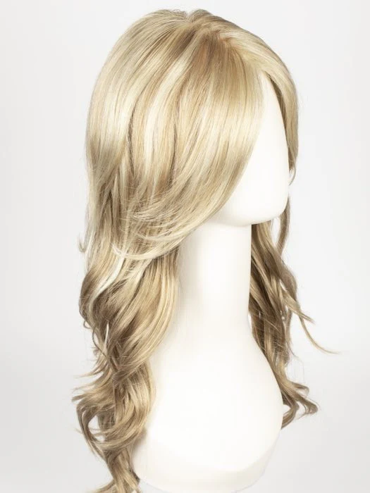 Amber Large | Synthetic Lace Front Wig (Mono Top) - Image 31