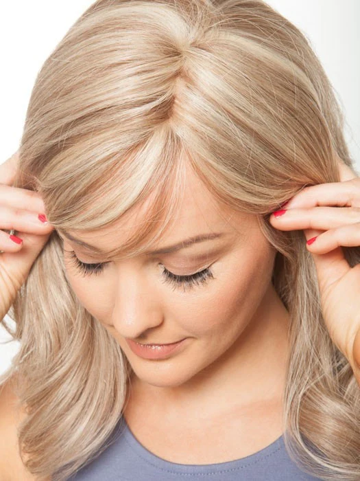 Amber | Human Hair Wig (Mono Top) | UNAVAILABLE - Image 13
