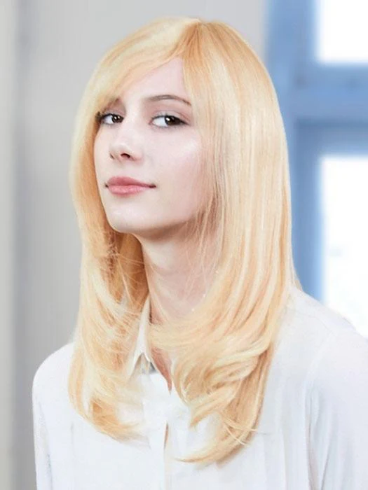 Amber | Human Hair Wig (Mono Top) | UNAVAILABLE - Image 9