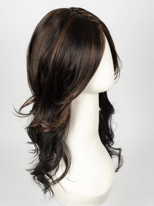 Amber | Synthetic Lace Front Wig (Mono Top) - Image 49