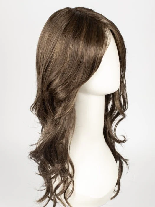 Amber | Synthetic Lace Front Wig (Mono Top) - Image 54