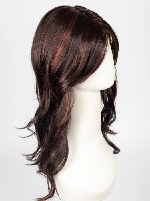 Amber | Synthetic Lace Front Wig (Mono Top) - Image 60