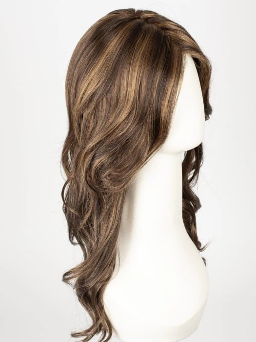 Amber | Synthetic Lace Front Wig (Mono Top) - Image 62