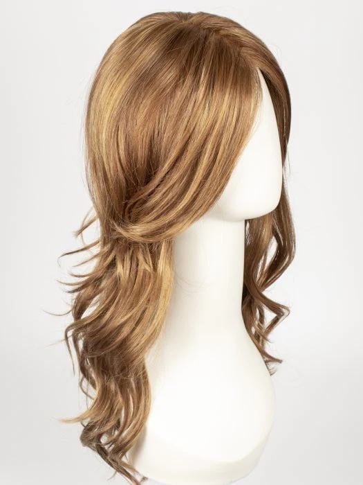Amber | Synthetic Lace Front Wig (Mono Top) - Image 67