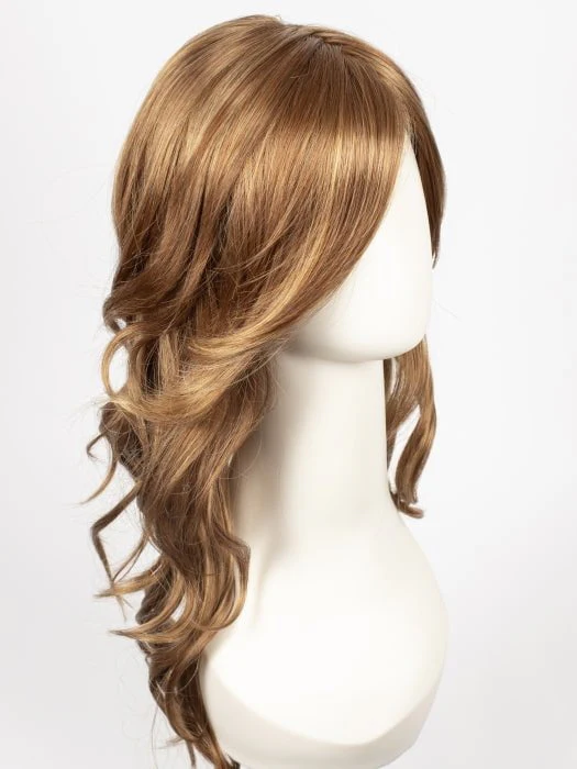 Amber | Synthetic Lace Front Wig (Mono Top) - Image 68