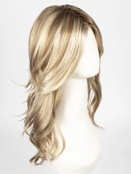 Amber | Synthetic Lace Front Wig (Mono Top) - Image 75
