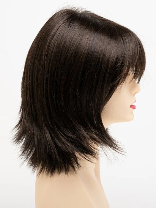 Amber | Synthetic Lace Front Wig (Mono Top) - Image 11
