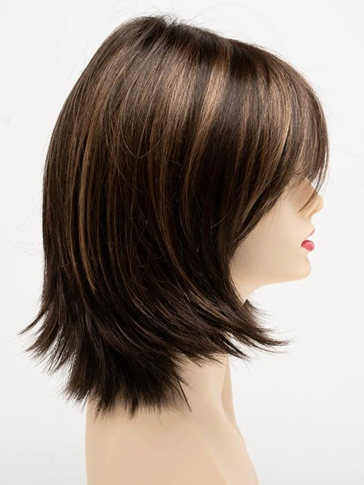 Amber | Synthetic Lace Front Wig (Mono Top) - Image 14