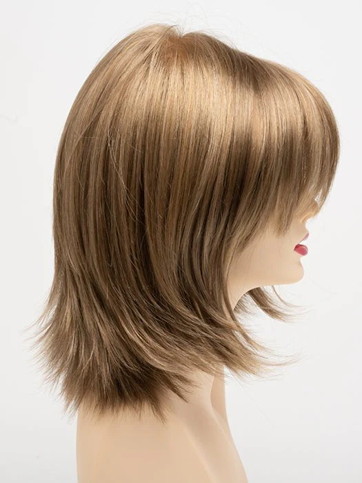 Amber | Synthetic Lace Front Wig (Mono Top) - Image 21