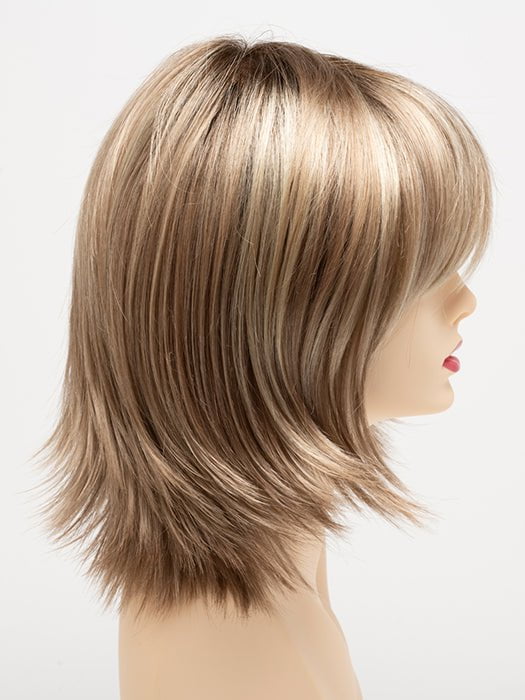 Amber | Synthetic Lace Front Wig (Mono Top) - Image 24