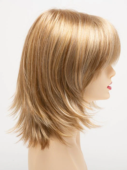 Amber | Synthetic Lace Front Wig (Mono Top) - Image 26
