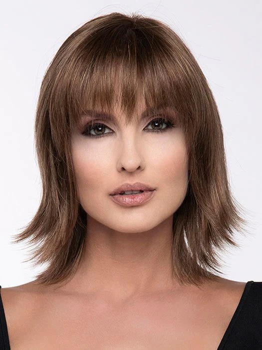 Amber | Synthetic Lace Front Wig (Mono Top) - Image 5
