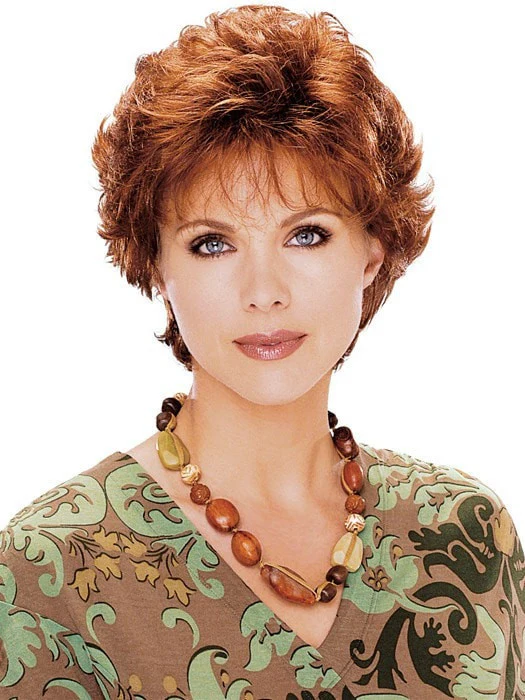 Amber | Synthetic Wig (Mono Top) | DISCONTINUED - Image 7