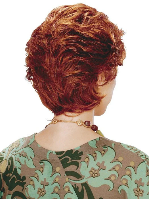 Amber | Synthetic Wig (Mono Top) | DISCONTINUED - Image 9