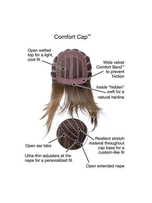 Ambitious | Synthetic Wig (Basic Cap) - Image 6