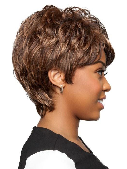 Amy | Synthetic Wig (Basic Cap) - Image 8