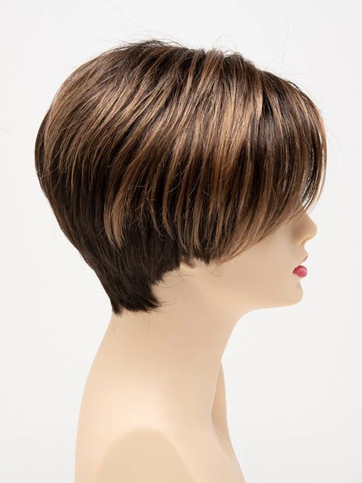Amy | Synthetic Lace Front Wig (Mono Part) - Image 13