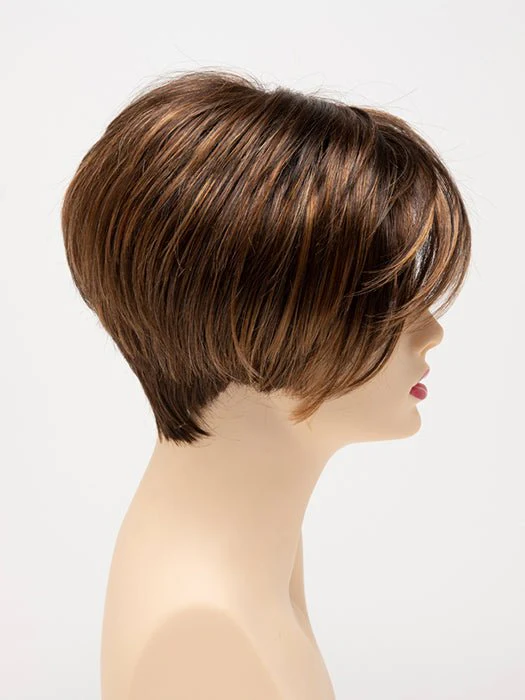 Amy | Synthetic Lace Front Wig (Mono Part) - Image 16