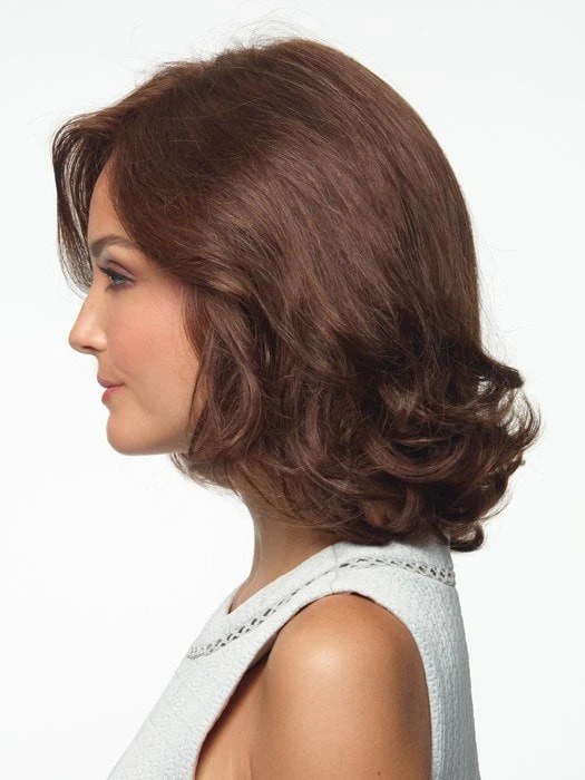 Analisa | Human Hair Wig (Mono Top) | DISCONTINUED - Image 2