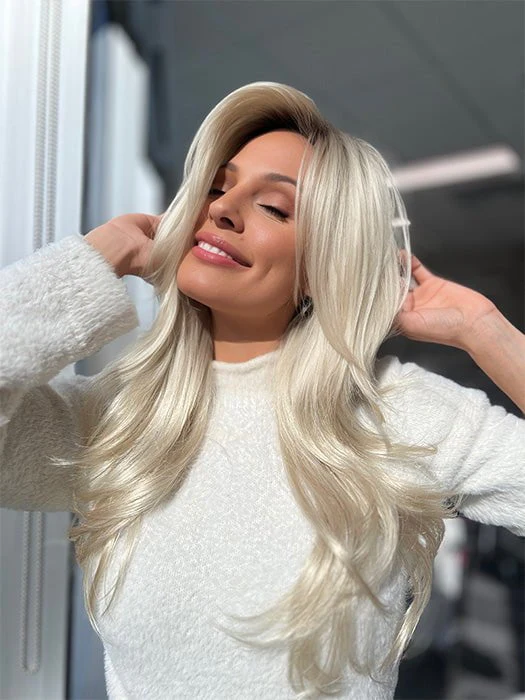 Angelica Large | Synthetic Wig (Basic Cap) - Image 2