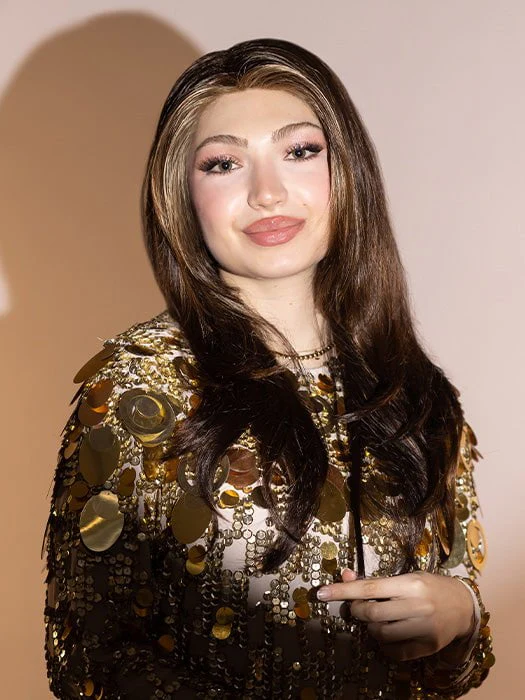 Angelica Large | Synthetic Wig (Basic Cap) - Image 5