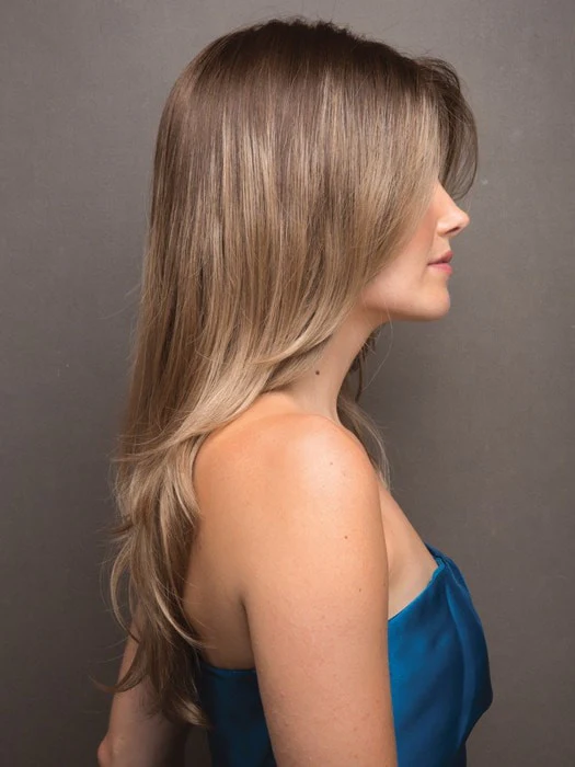 Angelica Gradient Colors | Synthetic Wig (Basic Cap) - Image 5