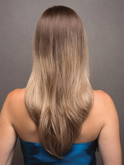 Angelica Gradient Colors | Synthetic Wig (Basic Cap) - Image 6
