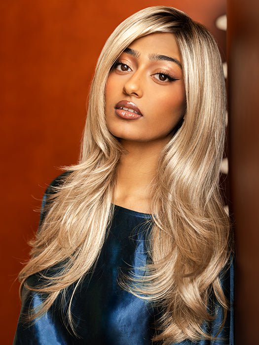 Angelica PM | Synthetic Wig (Mono Part) - Image 11