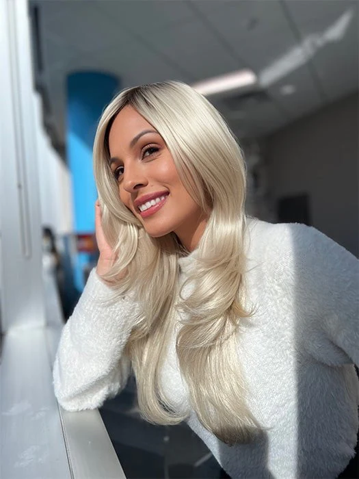 Angelica PM | Synthetic Wig (Mono Part) - Image 17