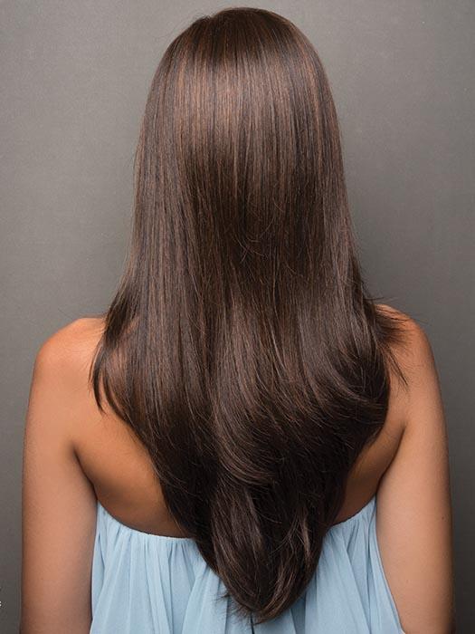 Angelica PM | Synthetic Wig (Mono Part) - Image 22