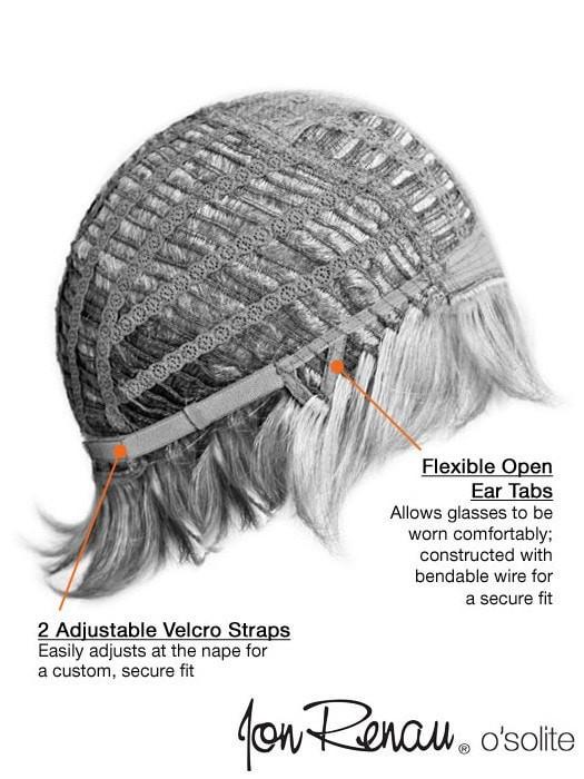 Angelique Average | Synthetic Wig (Basic Cap) - Image 17