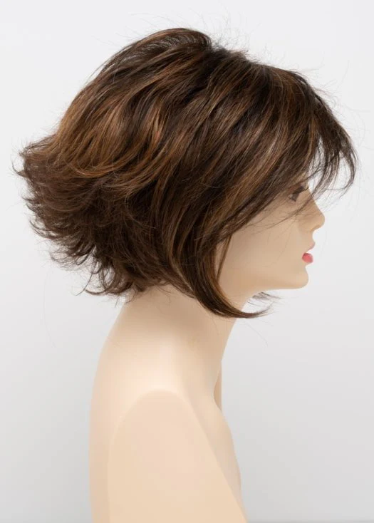 Angie | Synthetic Lace Front Wig (Mono Top) - Image 13