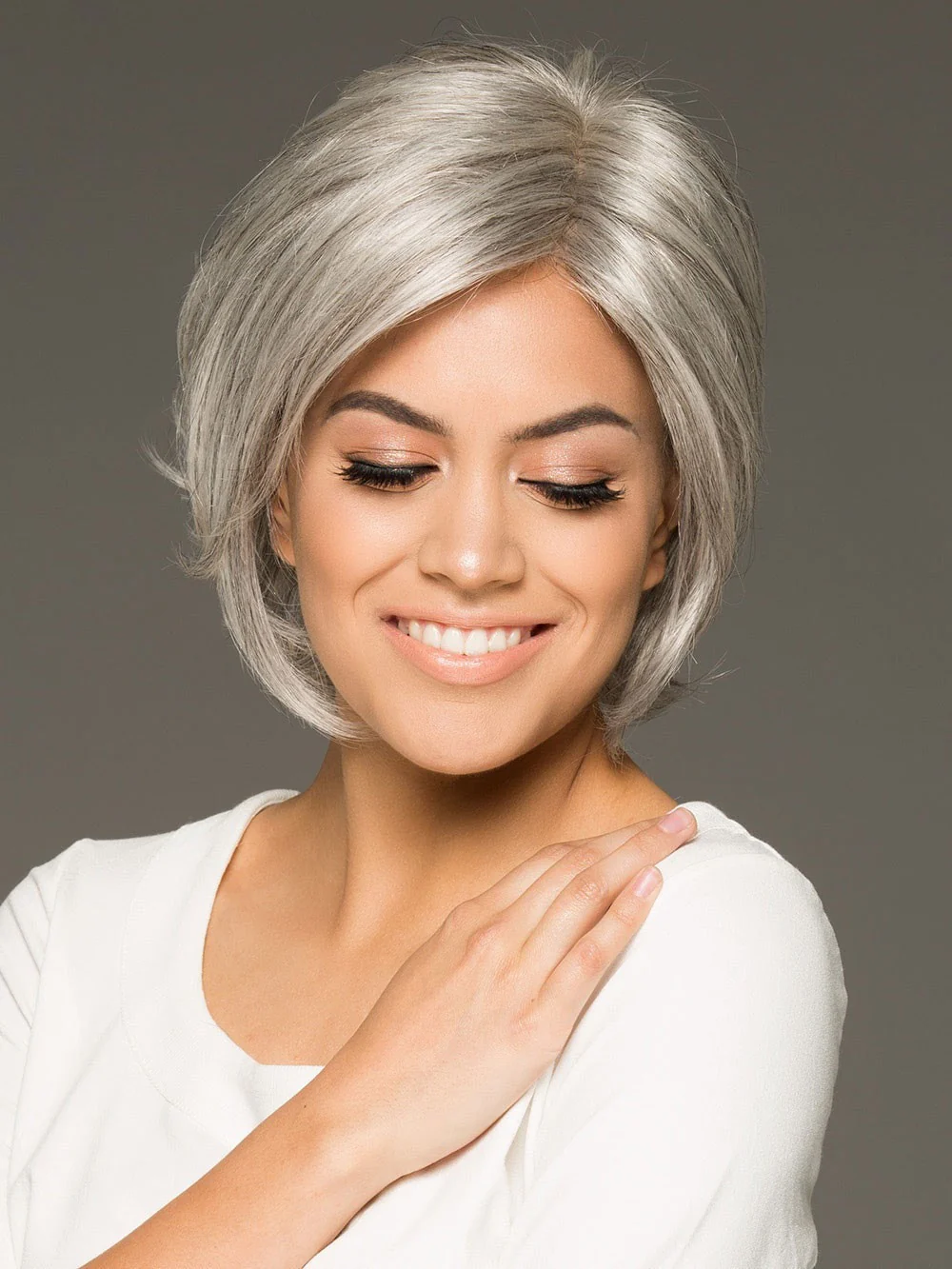 Angie | Synthetic Lace Front Wig (Mono Top) - Image 3