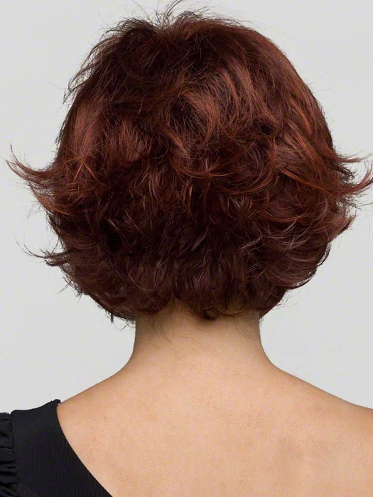 Angie | Synthetic Lace Front Wig (Mono Top) - Image 9