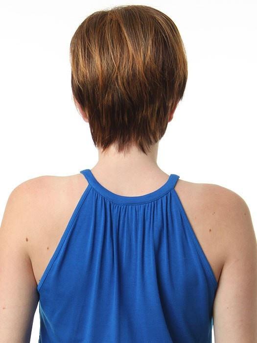 Angled Cut | HF Synthetic Wig (Basic Cap) - Image 14