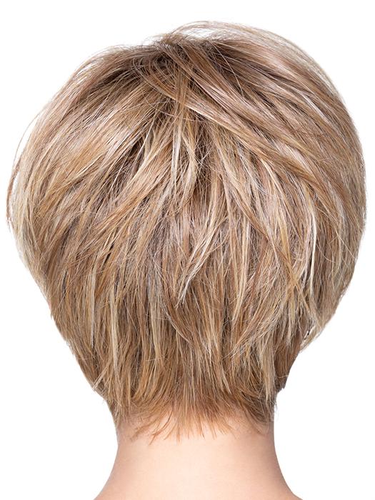 Angled Pixie | HF Synthetic Wig (Basic Cap) - Image 5