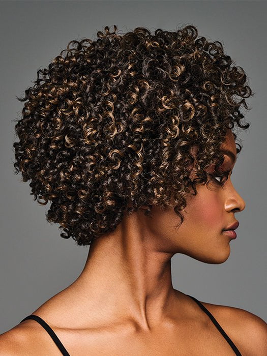 Aniyah | Synthetic Lace Front Wig (Mono Part) - Image 9
