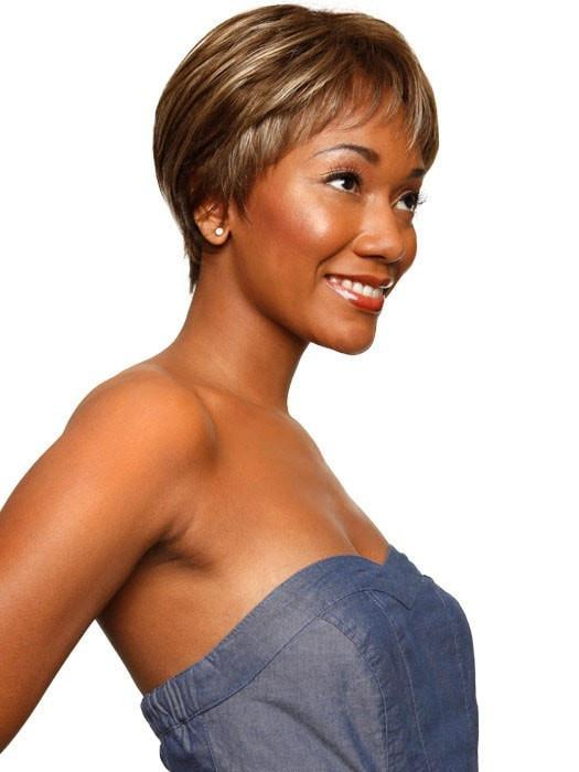 Annette | Synthetic Lace Front Wig (Mono Top) - Image 16